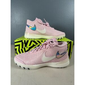Nike Lebron Nxxt Gen Pink‎ Foam Sneakers Size 12 Mens Basketball Shoes
